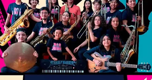 Pavel Loaria celebra 10 años formando nuevas estrellas del jazz