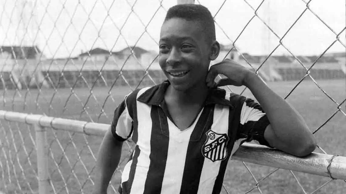 Foto @Pele