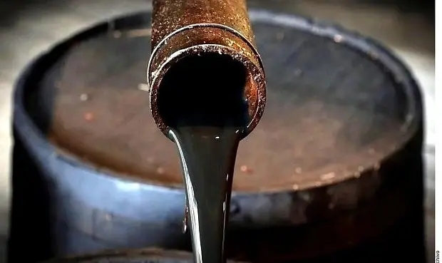 Imagen ilustrativa de petróleo 