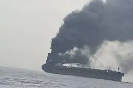 Irán condena ataques de Estados Unidos contra cinco petroleros en el golfo Pérsico