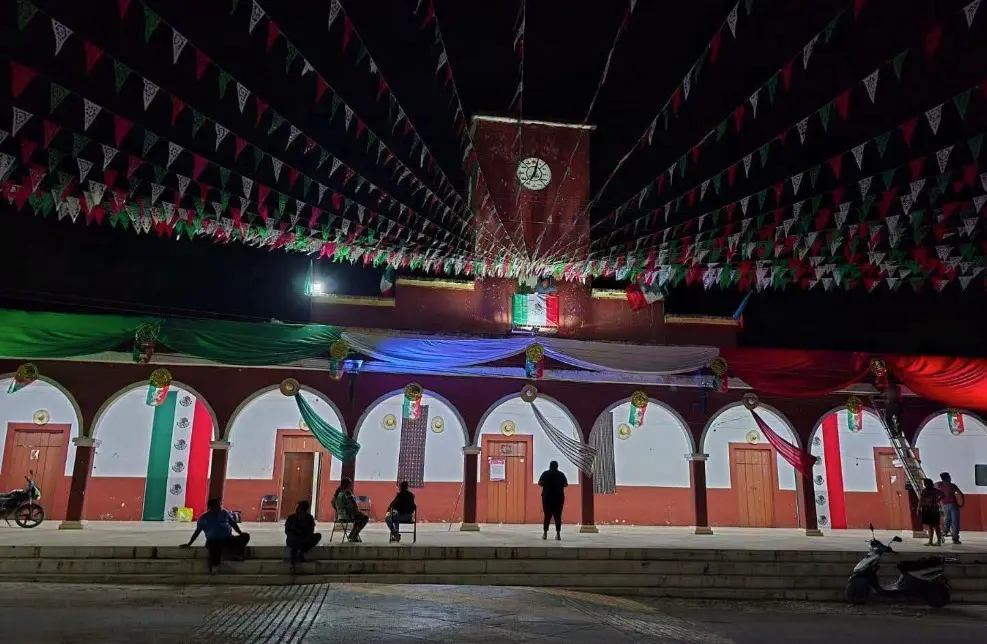Por miedo, cancelan desfile y fiestas patrias en comunidad de Campeche | FOTO INTERNET