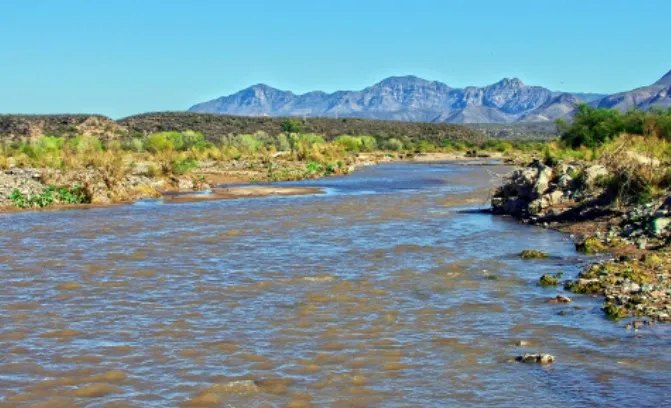 Profepa inicia trabajos para remediar la contaminación del Río Sonora | FOTO GOBIERNO DE MÉXICO 