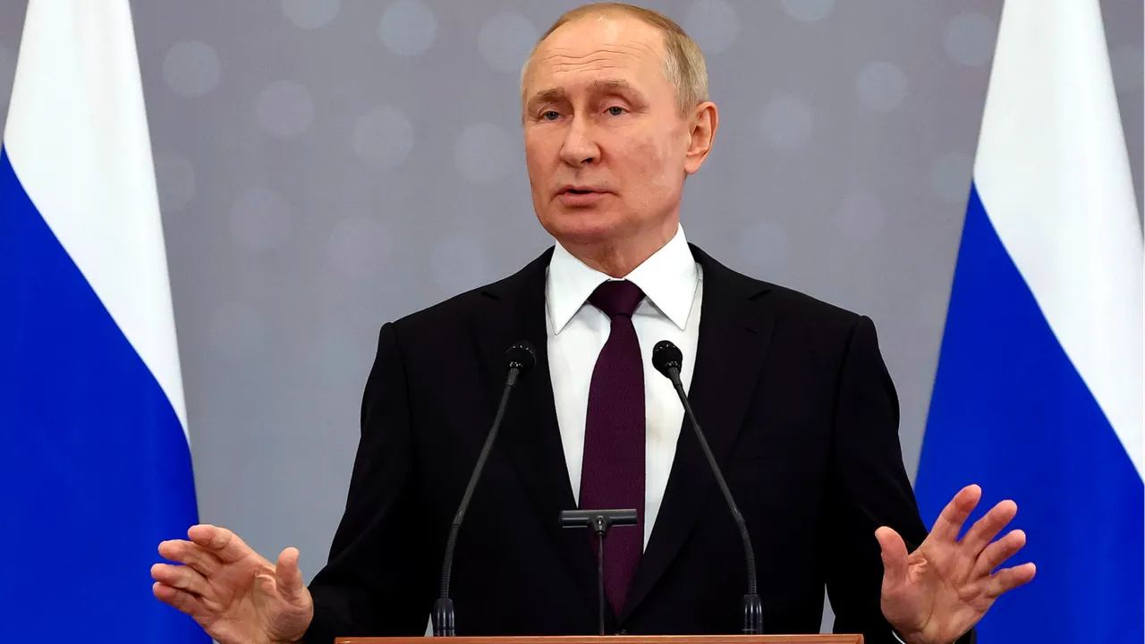 vladimir putin