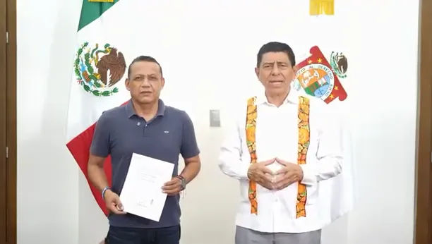 ¿Quién es Paco Vázquez, nuevo comisionado de Juchitán?