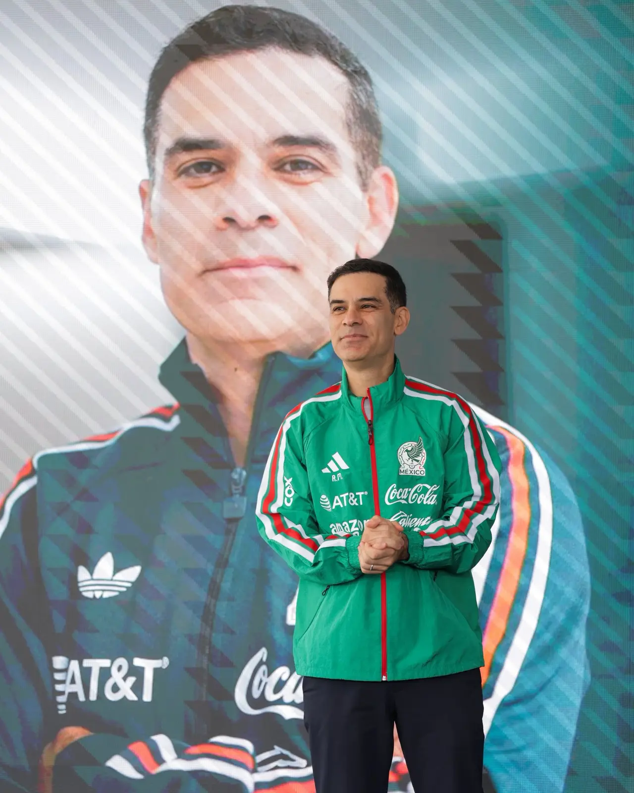 Foto: Selección Mexicana de Futbol