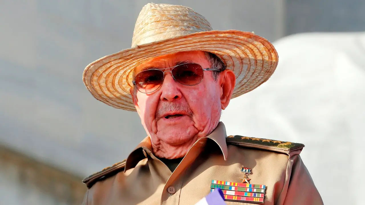 El expresidente cubano Raúl Castro, señalado en una investigación de Florida