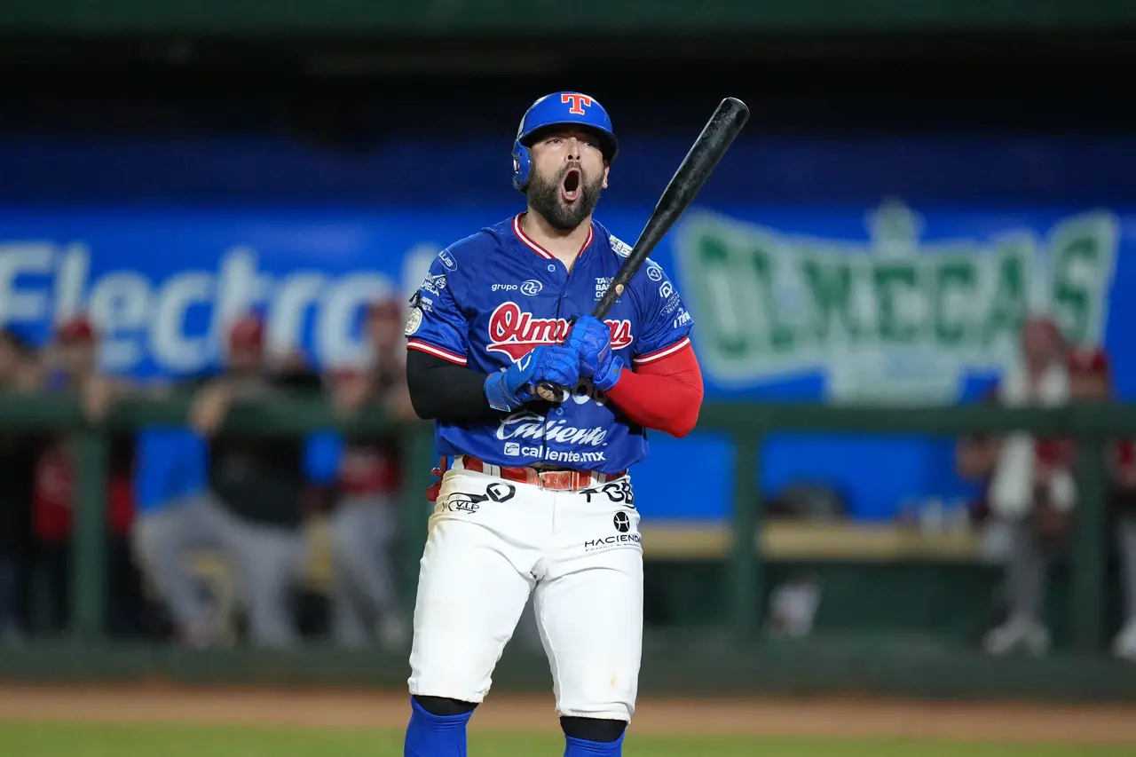 La victoria permitió a los Olmecas de Tabasco empatar 2-2 la Serie del Rey, garantizando que la lucha por el campeonato continúe completamente abierta.