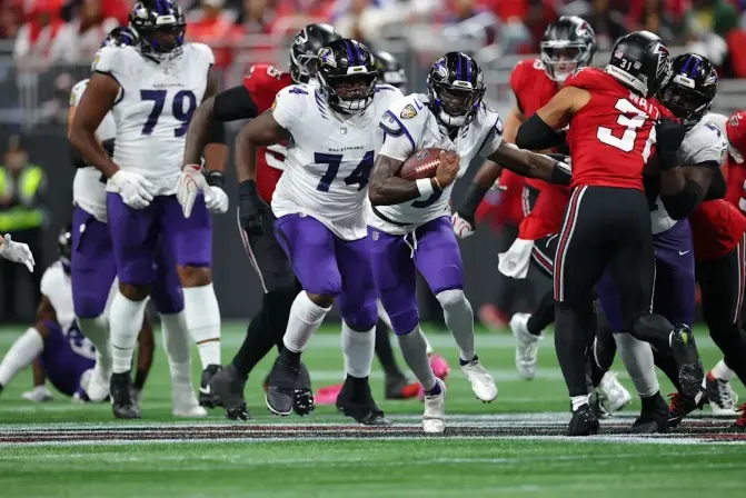 Foto:  baltimoreravens.com