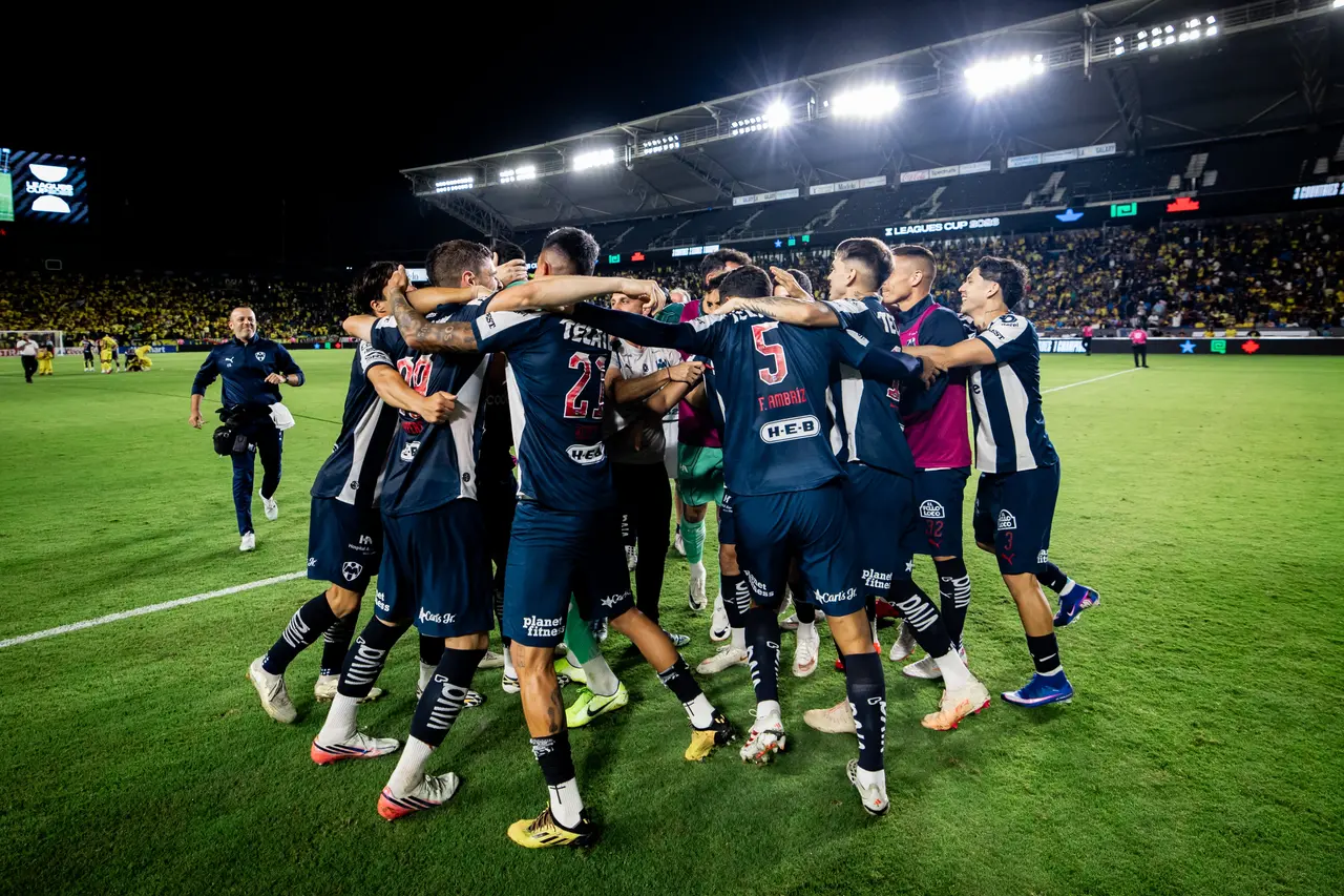 Foto: X @Rayados