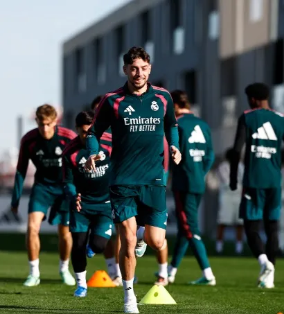 Foto: Real Madrid