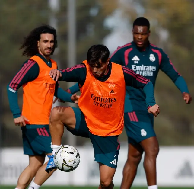 Foto:  Real Madrid