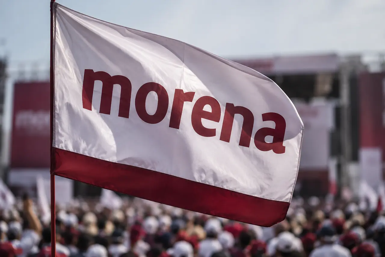 Resuelve TEPJF no sancionar a Morena, por presuntos actos anticipados de precampaña y campaña | IMAGEN REALIZADA CON IA 