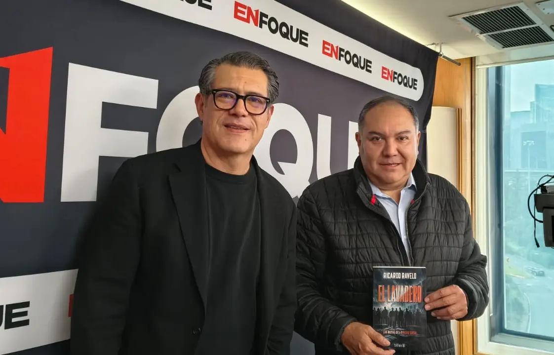Ricardo Ravelo, periodista especializado en seguridad y narcotráfico, habla sobre su libro “El Lavadero” en entrevista para ENfoque