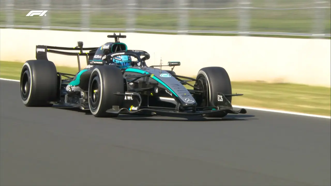 Foto:  X @F1