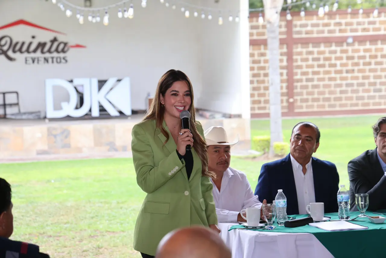 Ruth González Silva defiende el nepotismo en el Partido Verde