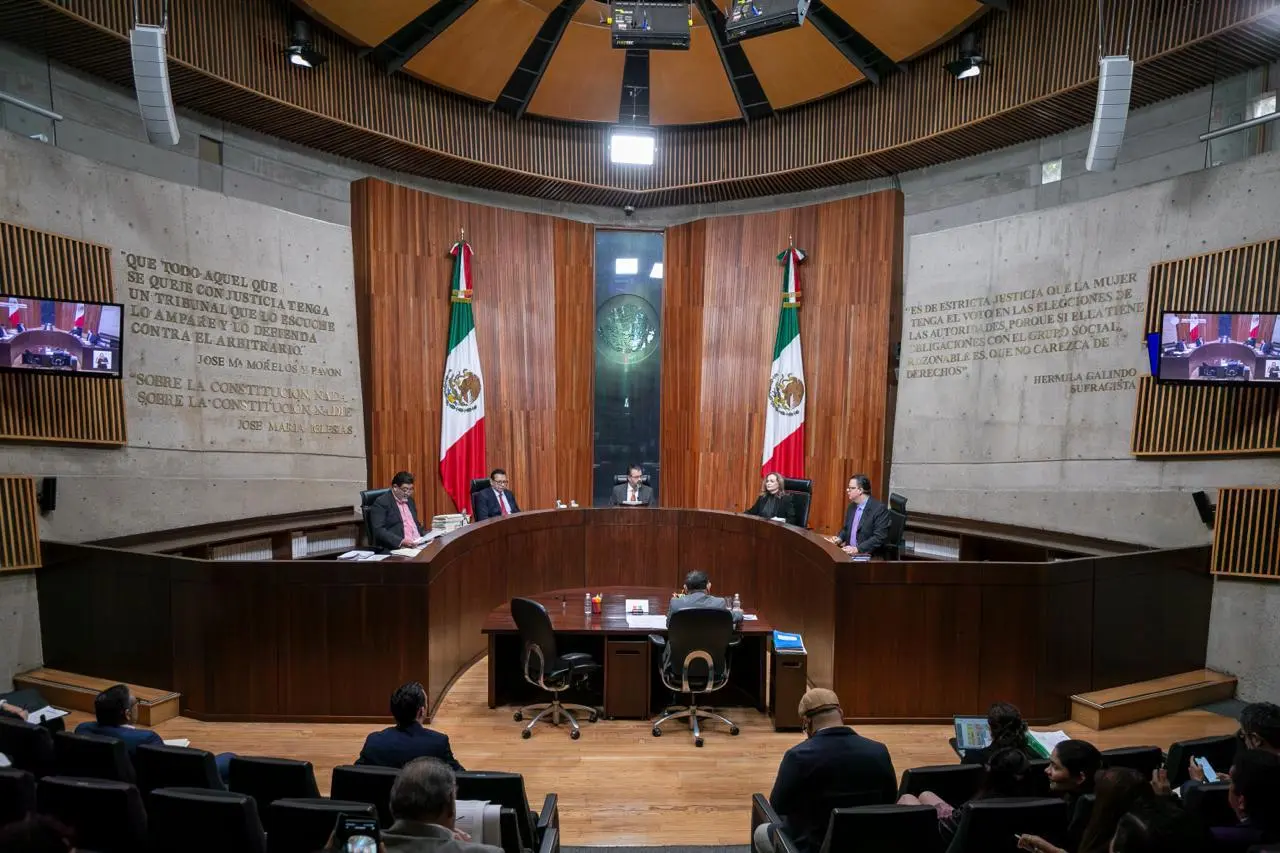 Sala Superior del TEPJF ordena al INE ajustar lineamientos para declarar inválidas las boletas "planchadas”