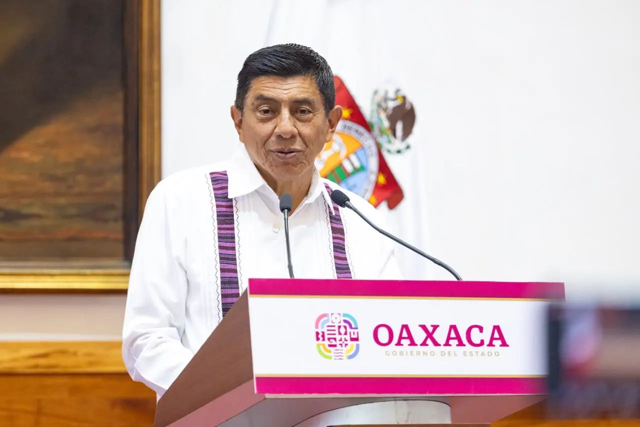 Salomón Jara anunció acciones para resolver crisis en Juchitán