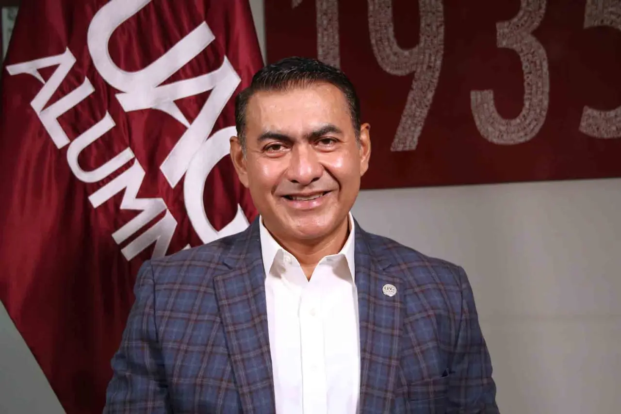 Salvador Zamora Zamora, exsecretario general de Gobierno de Jalisco