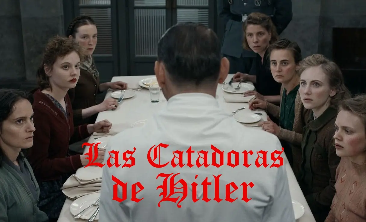 "Las Catadoras de Hítler"