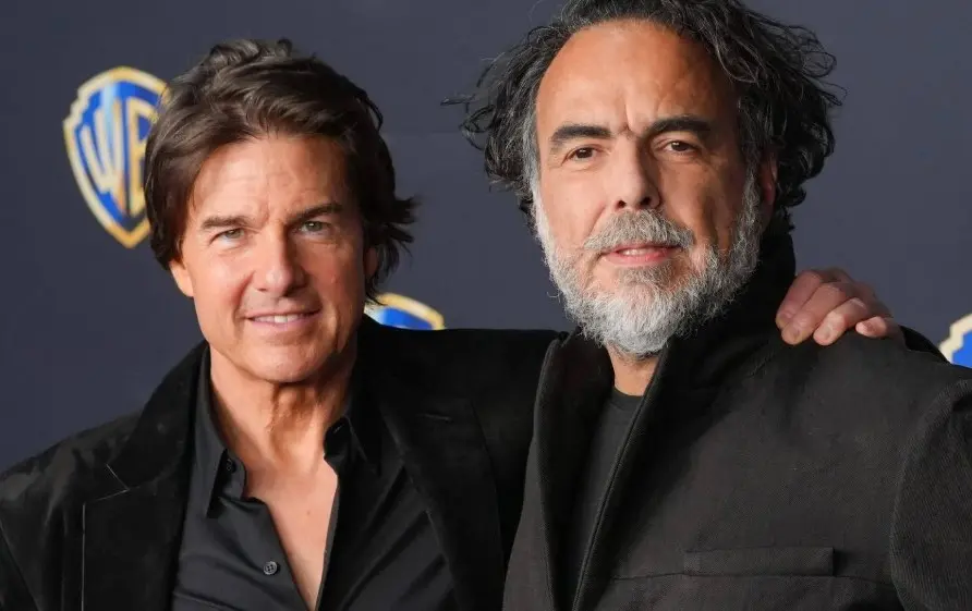 Tom Cruise y Alejandro G. Iñárrutu vendrán a México