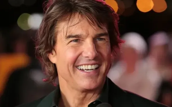 Tom Cruise en México