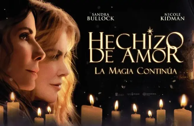 Hechizo de Amor: La Magia Continúa