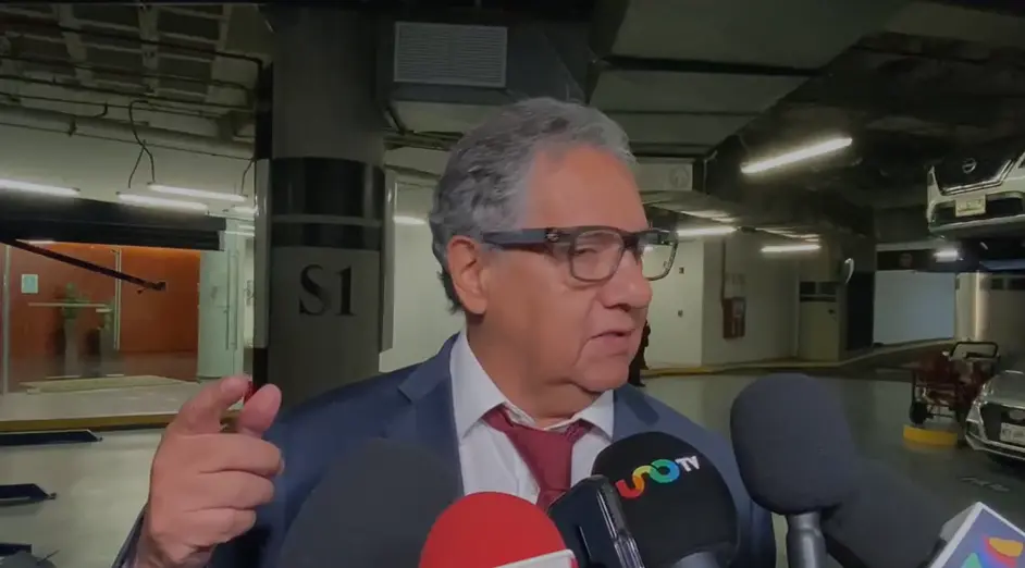 Higinio Martínez pide a Morena revisar a fondo los perfiles de sus candidatos rumbo a las elecciones de 2027