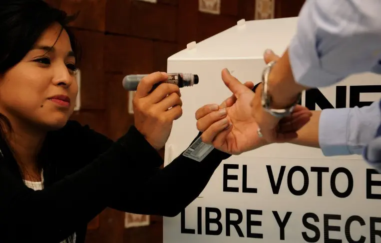 Foto cortesía de Paulina Negrete / Cuartoscuro.com