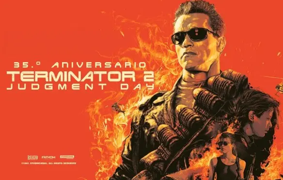 “Terminator 2: El Juicio Final”