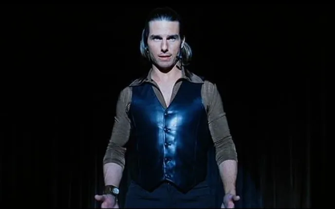Tom Cruise en "Magnolia"