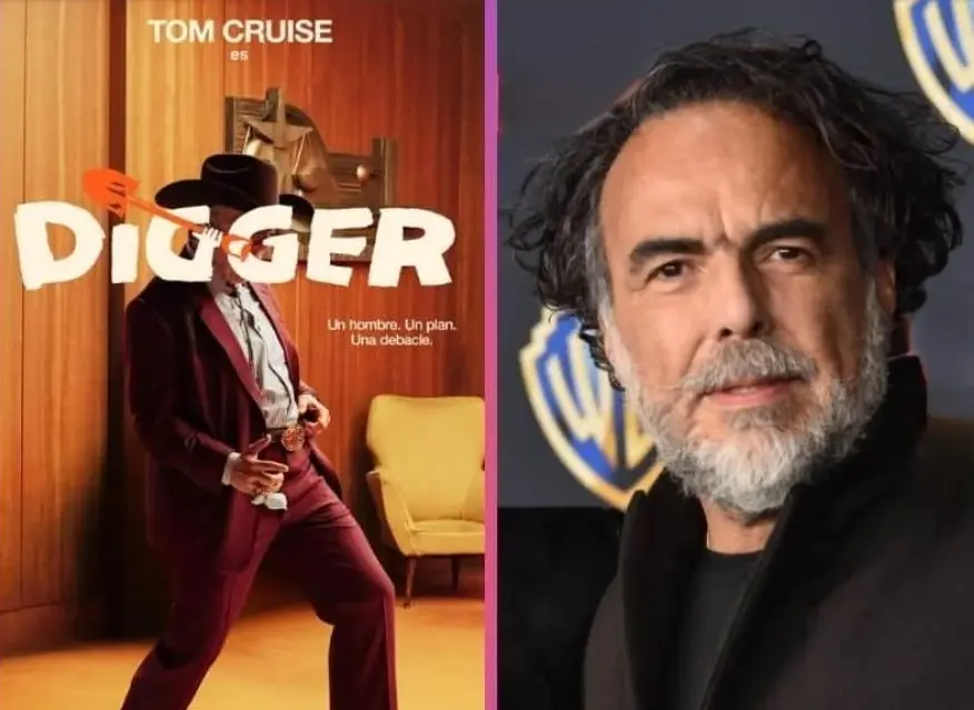 Alejandro G. Iñárritu dirige "Digger"