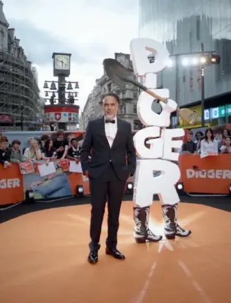 Alejandro G. Iñárritu dirige "Digger"