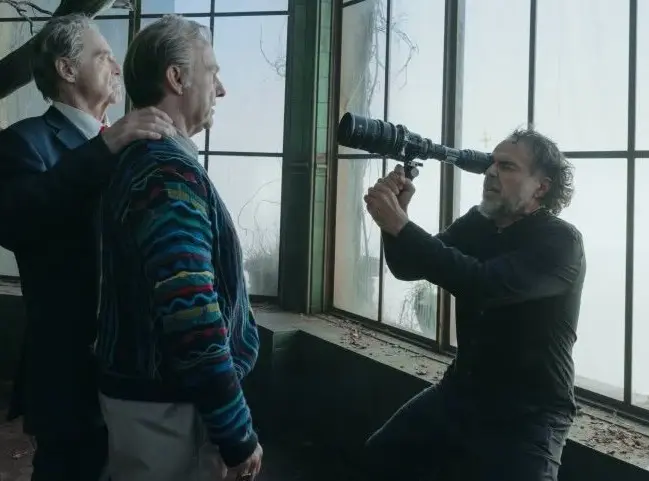 Alejandro G. Iñárritu dirige "Digger"