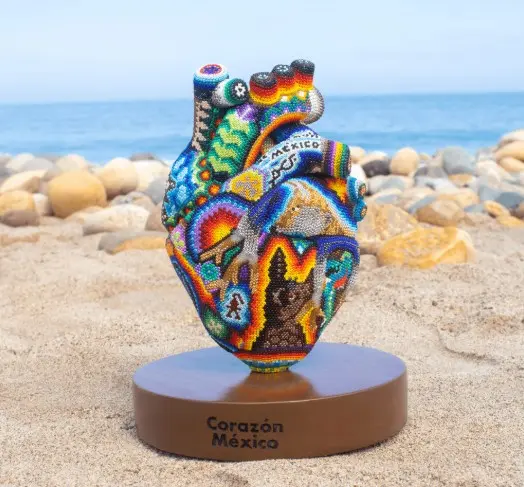 Imagen cortesía de "El Corazón de Lupita" Boutique Artesanal