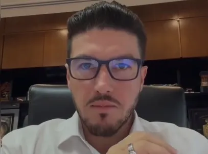 Samuel García pide extremar precauciones ante lluvias en Nuevo León
