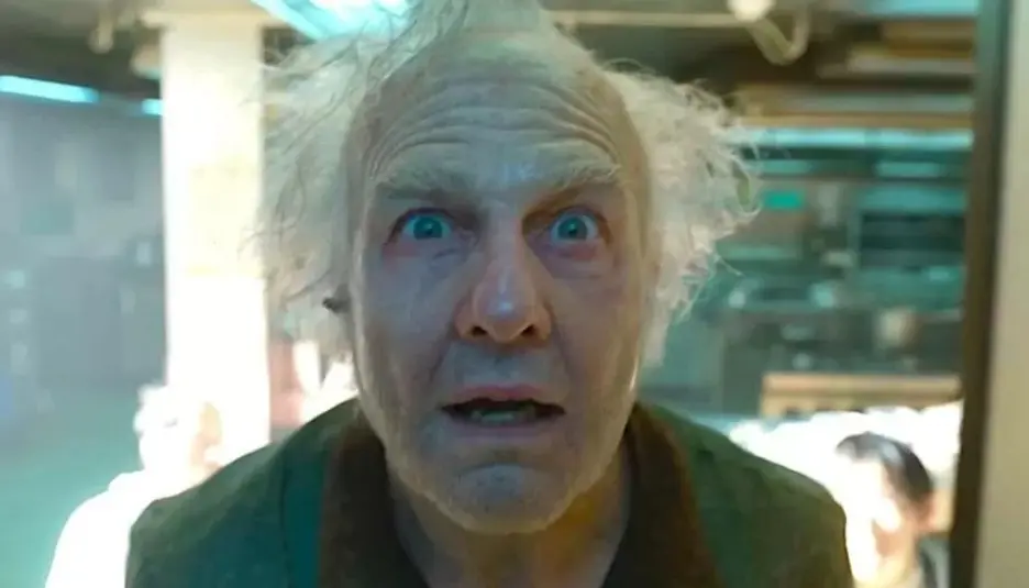 Tom Cruise es "Digger"