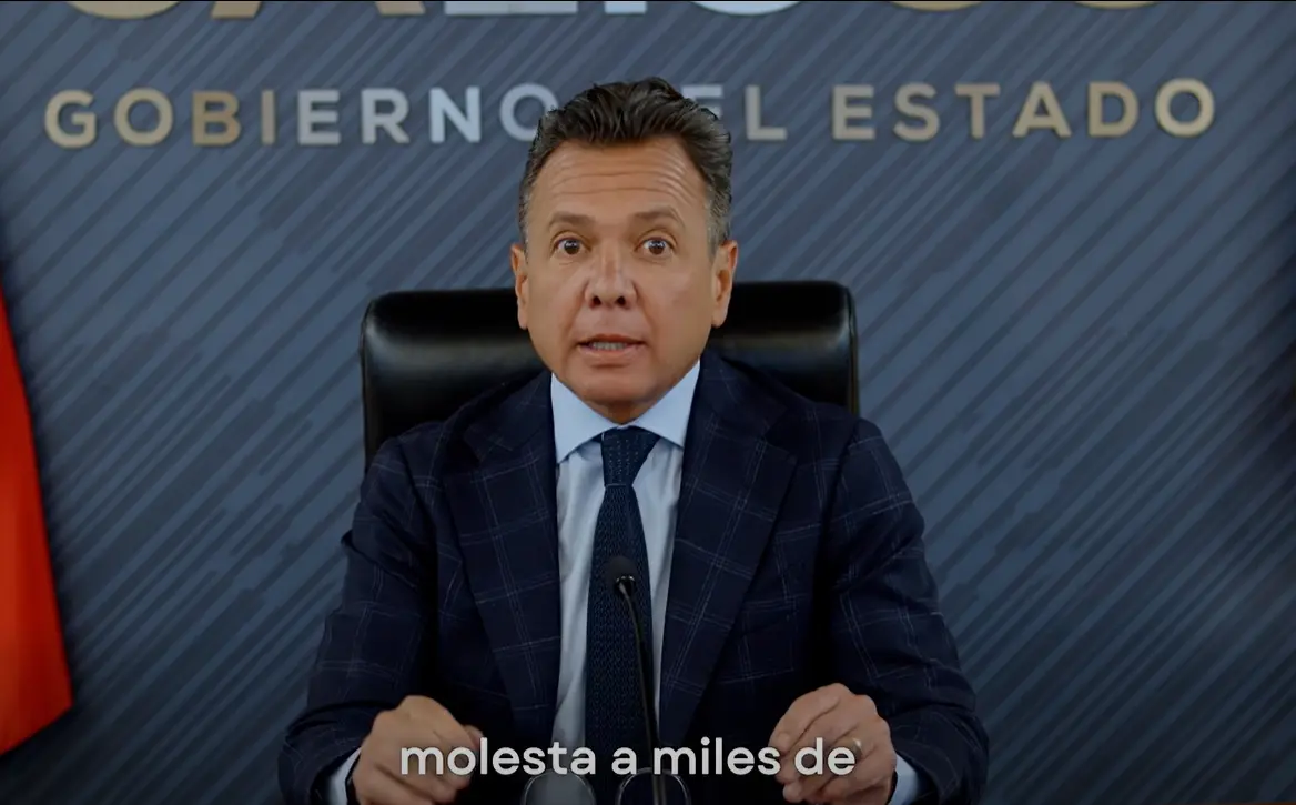 Pablo Lemus y autoridades de Jalisco anuncian plan para suspender temporalmente el agua del Sistema Antiguo y garantizar el suministro en Guadalajara.