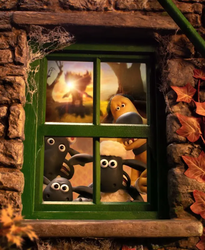 Shaun, el cordero: El monstruo de Mossy Bottom