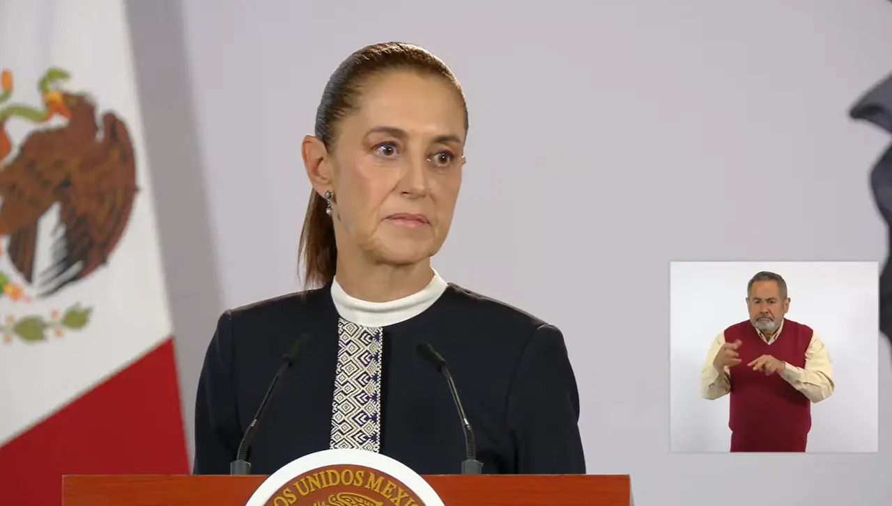 Claudia Sheinbaum anuncia 20 nuevos parques industriales del Plan México, que suma 40 proyectos y alcanza el 40% de su meta sexenal.
