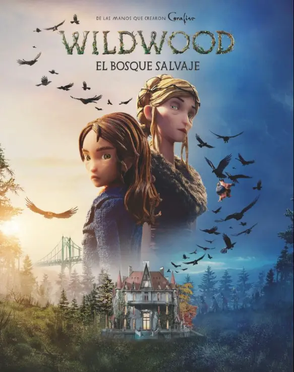 Wildwood: El bosque salvaje