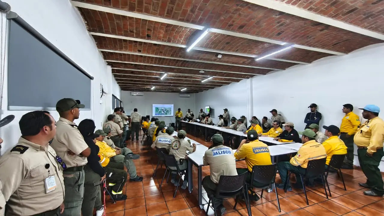 Se despliega operativo preventivo en Jalisco ante la evolución del Huracán “Polo” 