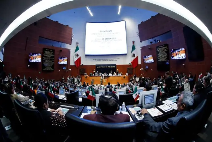 Senado revisará ajustes a la reforma judicial