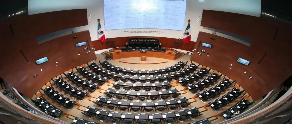 Senado debate doble nacionalidad de candidatos
