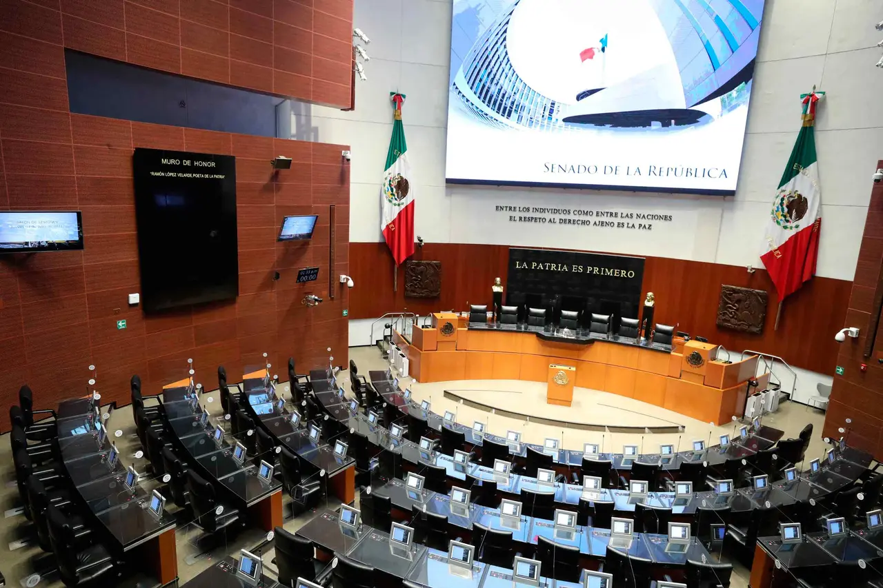 Senado aprueba cambios a la Comisión Nacional de Inversiones Extranjeras