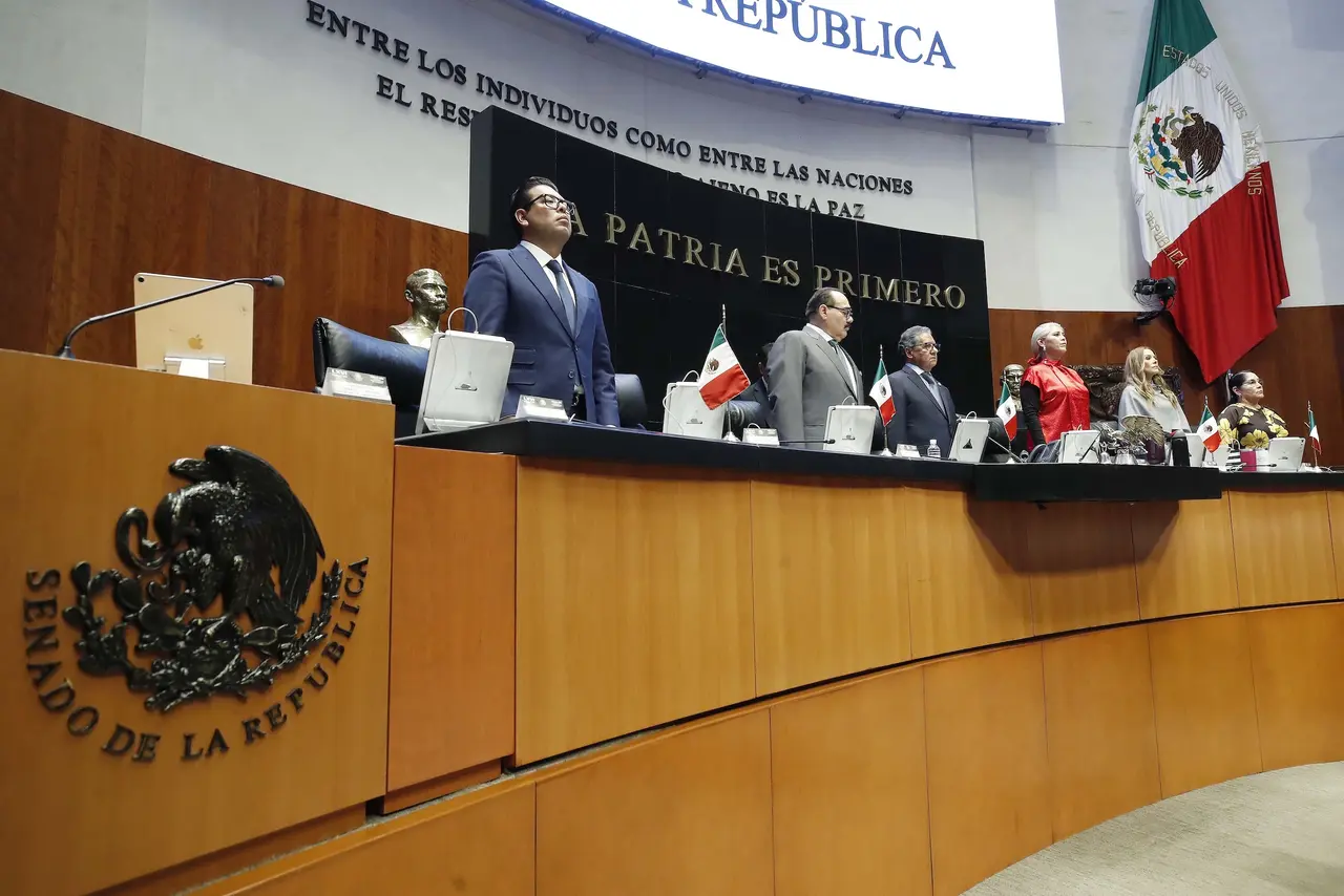 Senado inicia análisis del Segundo Informe con comparecencias de secretarios