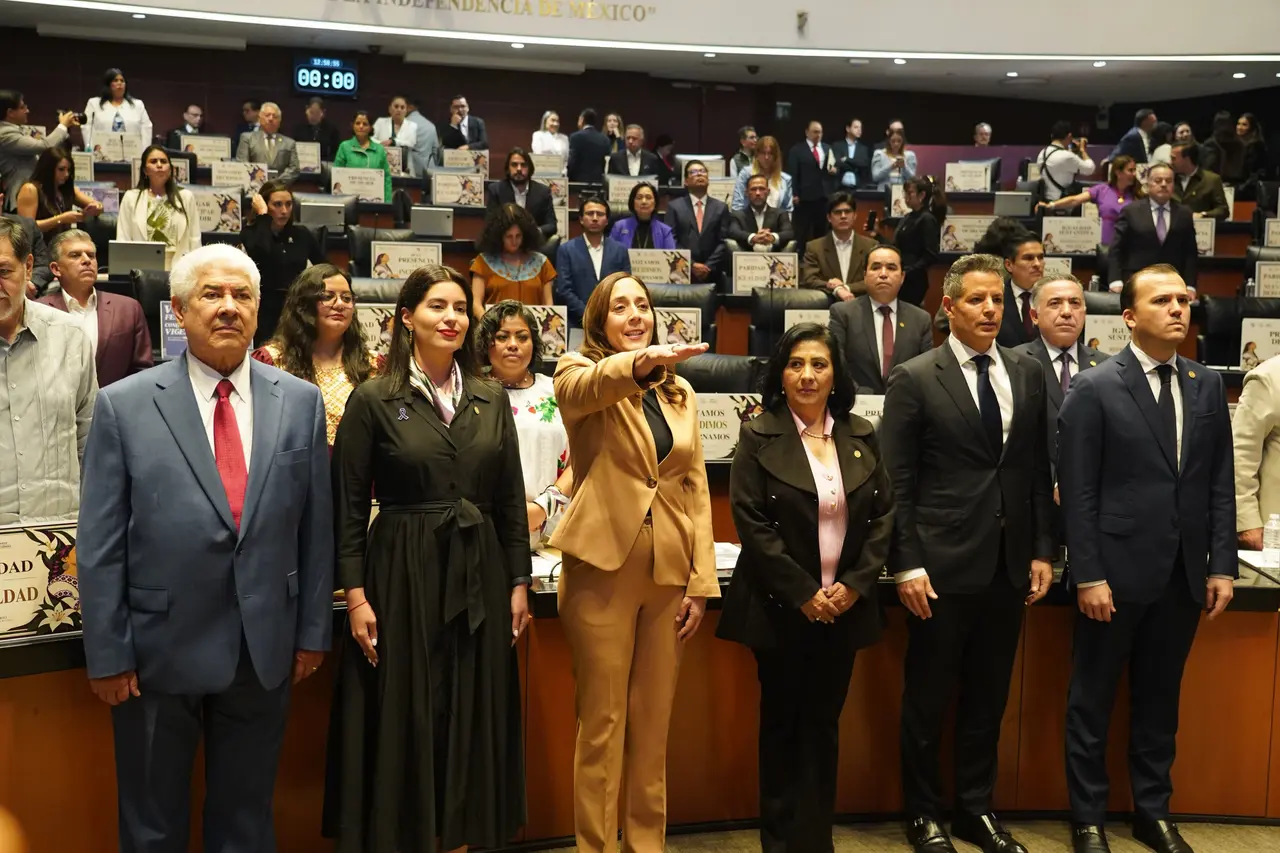 Senado ratifica a Lydia Antonio de la Garza como embajadora de México en Perú