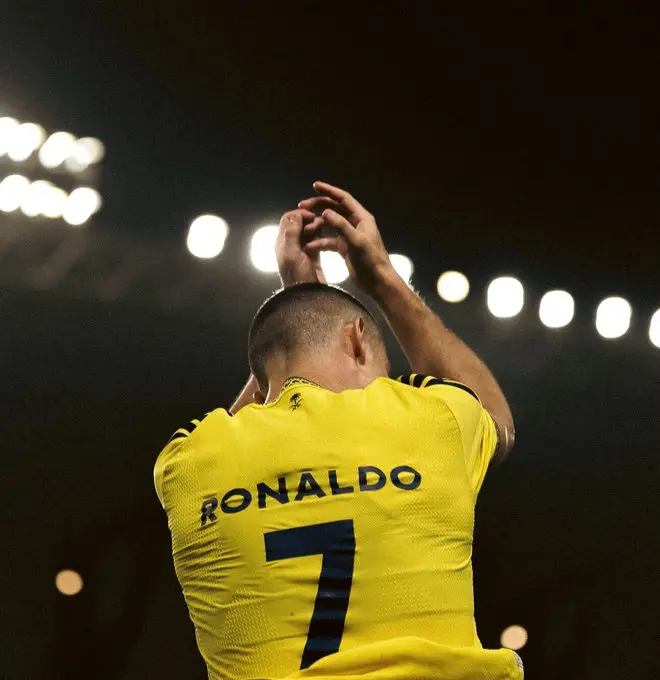 Foto @AlNassrFC_EN