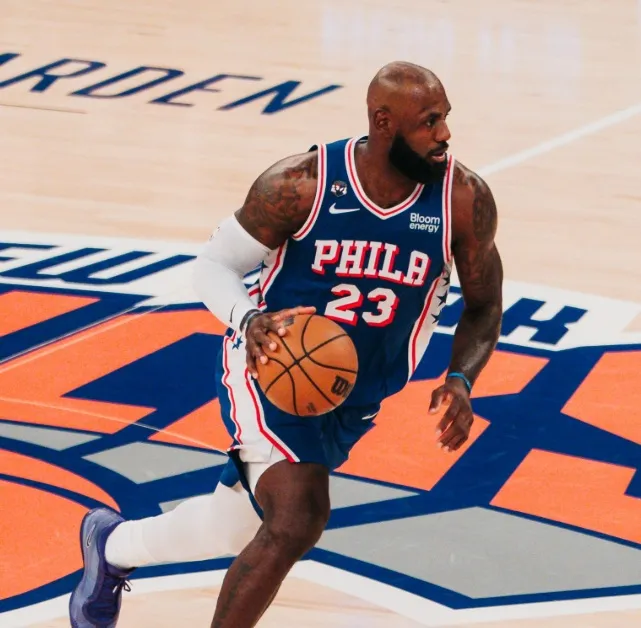 Foto: X @sixers