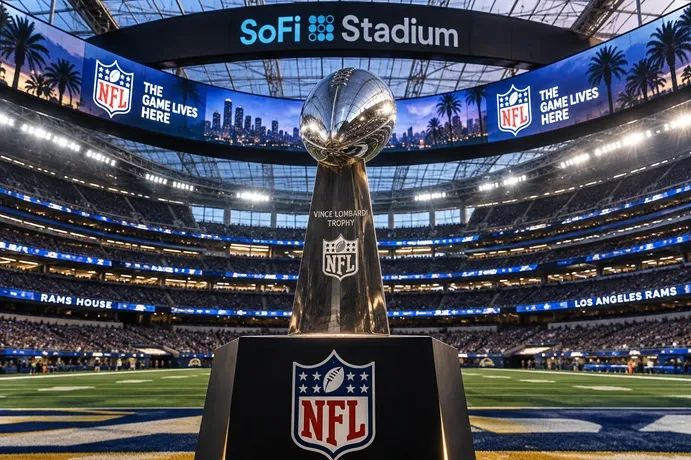 La NFL comienza su temporada número 107 con pocas certezas. Seattle tiene el trofeo, pero los Rams aparecen arriba en varios análisis