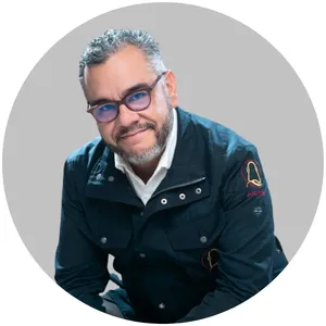 Jefe delegacional Magdalena Contreras